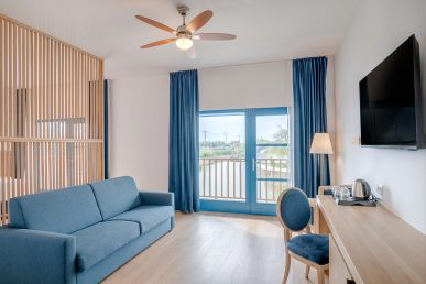 Camera Living Studio vila Anfisa