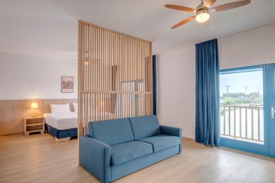 Studio Room in Anfisa building